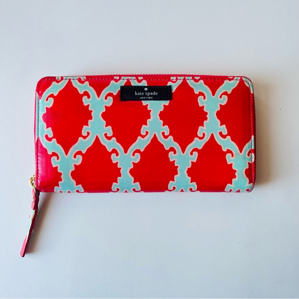 Rare Vintage Kate Spade New York Wallet ♠️